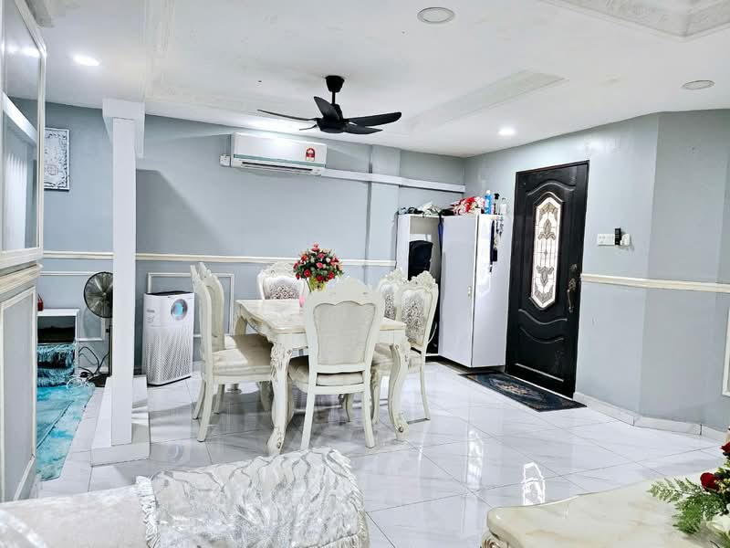 Rumah Teres 2 Tingkat untuk Dijual di Bandar Seri Putra (Bangi) - RAIS . - - PropertyGuru.com.my