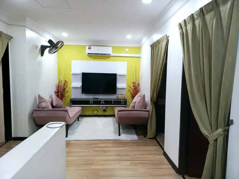 Rumah Teres 2 Tingkat untuk Dijual di Bandar Seri Putra (Bangi) - RAIS . - - PropertyGuru.com.my