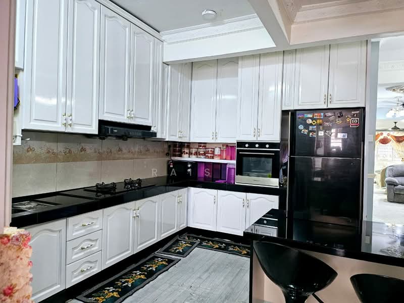 Rumah Teres 2 Tingkat untuk Dijual di Bandar Seri Putra (Bangi) - RAIS . - - PropertyGuru.com.my