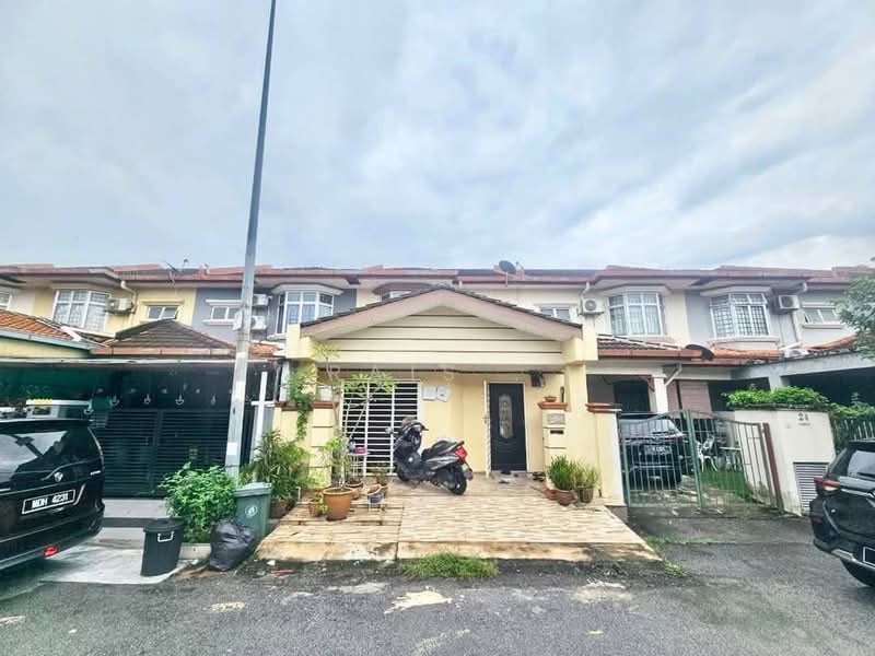 Rumah Teres 2 Tingkat untuk Dijual di Bandar Seri Putra (Bangi) - RAIS . - - PropertyGuru.com.my