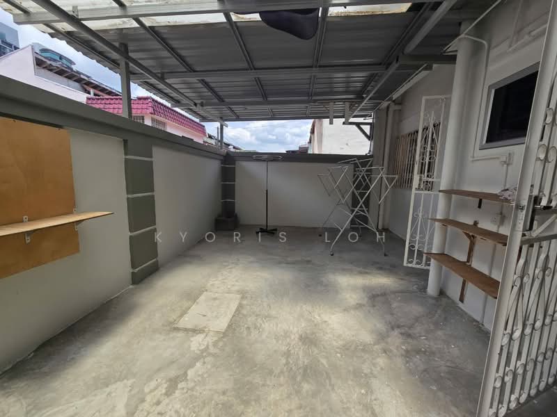 2-storey Terraced House for Rent in Taman Sentosa (Johor Bahru) - Kyoris Loh - Exterior - PropertyGuru.com.my