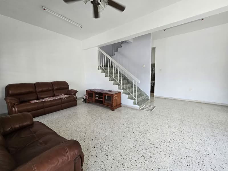2-storey Terraced House for Rent in Taman Sentosa (Johor Bahru) - Kyoris Loh - Living Room - PropertyGuru.com.my