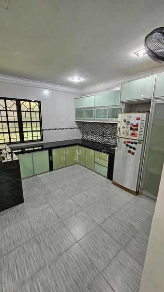 Rumah Teres 2 Tingkat untuk Disewa di Bandar Tun Hussein Onn (Cheras) - Ahmad Khairi - Kitchen - PropertyGuru.com.my