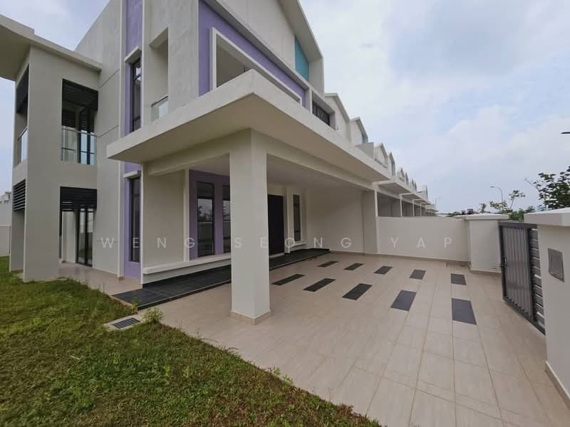 Rumah Teres 2 Tingkat untuk Dijual di Seremban (Negeri Sembilan) - Weng Seong Yap - Exterior - PropertyGuru.com.my