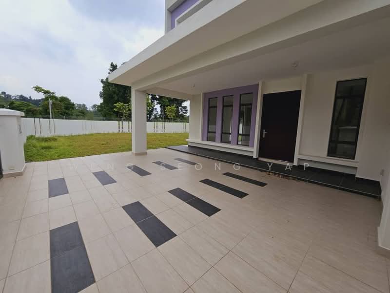Rumah Teres 2 Tingkat untuk Dijual di Seremban (Negeri Sembilan) - Weng Seong Yap - Exterior - PropertyGuru.com.my