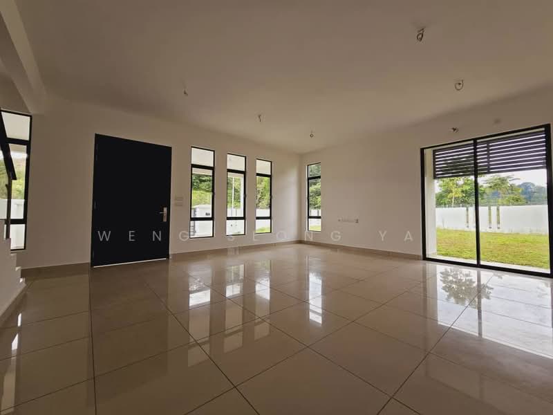 Rumah Teres 2 Tingkat untuk Dijual di Seremban (Negeri Sembilan) - Weng Seong Yap - Living Room - PropertyGuru.com.my