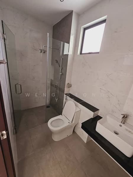 Rumah Teres 2 Tingkat untuk Dijual di Seremban (Negeri Sembilan) - Weng Seong Yap - Bathroom - PropertyGuru.com.my