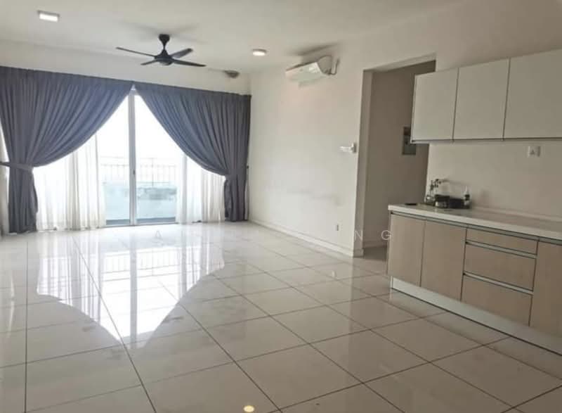 Apartment for Sale at Epic Residence - Alden Heng - Living Room - PropertyGuru.com.my