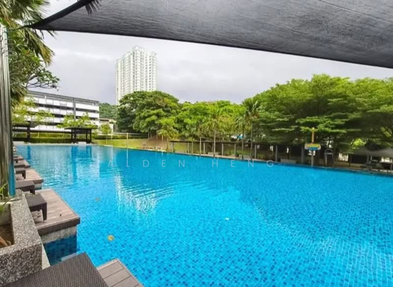 Apartment for Sale at Epic Residence - Alden Heng - Exterior - PropertyGuru.com.my