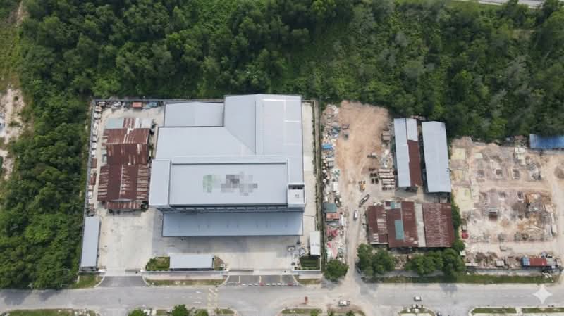 Industrial Land for Sale in Shah Alam (Selangor) - Cyrus Soon - Exterior - PropertyGuru.com.my