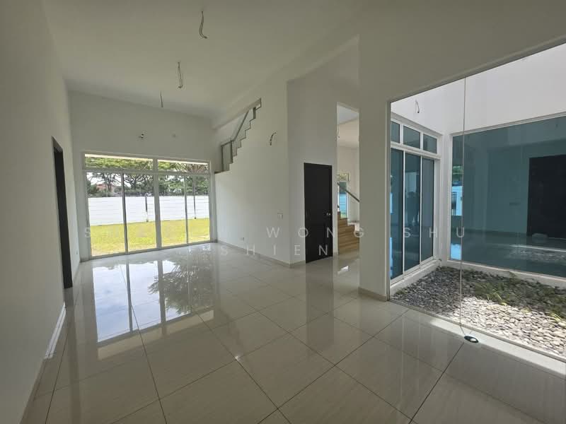 Semi-Detached House for Sale in Bukit Indah (Iskandar Puteri (Nusajaya)) - Sharon Wong Shu Shien - Living Room - PropertyGuru.com.my