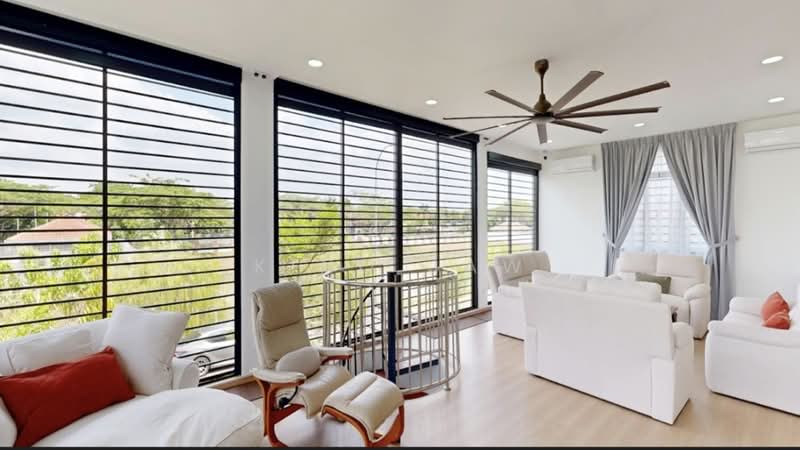 2-storey Terraced House for Sale in Bandar Dato Onn (Tebrau) - Kino Jaw - Living Room - PropertyGuru.com.my