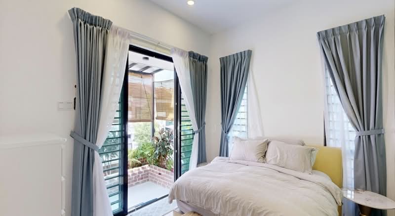 2-storey Terraced House for Sale in Bandar Dato Onn (Tebrau) - Kino Jaw - Bedroom - PropertyGuru.com.my