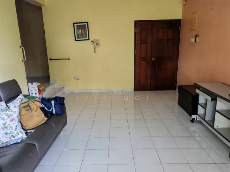 Kondominium untuk Dijual di Condo Gembira - Jeff Ooi - Living Room - PropertyGuru.com.my
