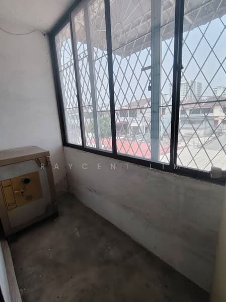 Rumah Teres untuk Dijual di Bagan Jermal (Butterworth) - Raycent Lim - Balcony - PropertyGuru.com.my