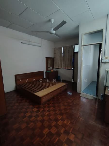 Rumah Teres untuk Dijual di Bagan Jermal (Butterworth) - Raycent Lim - Bedroom - PropertyGuru.com.my