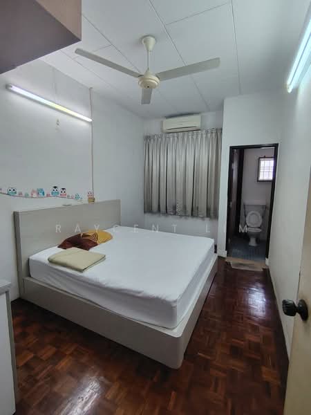 Rumah Teres untuk Dijual di Bagan Jermal (Butterworth) - Raycent Lim - Bedroom - PropertyGuru.com.my