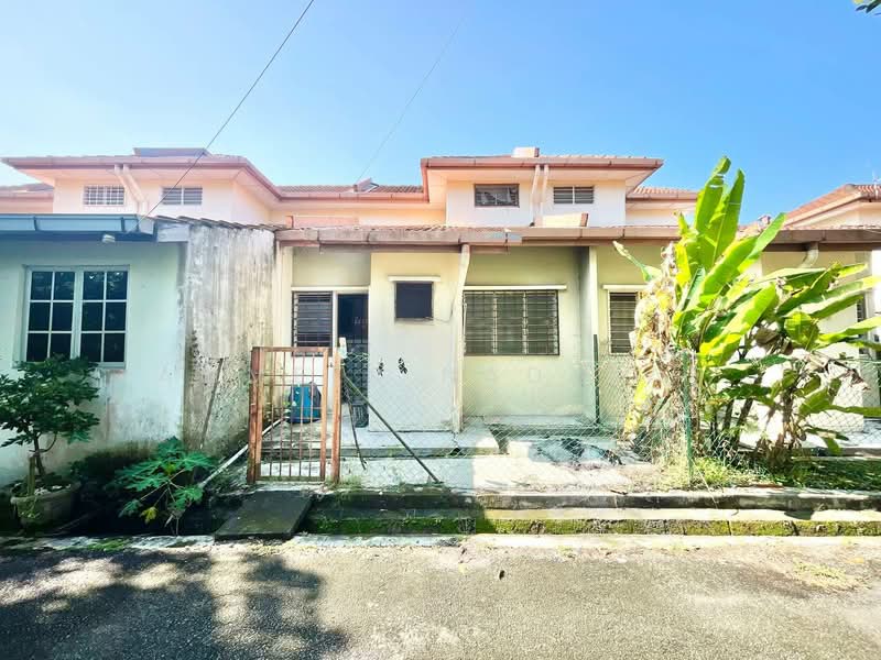 Rumah Teres 1.5 Tingkat untuk Dijual di Kajang (Selangor) - Ammeer Nadzrai - Exterior - PropertyGuru.com.my