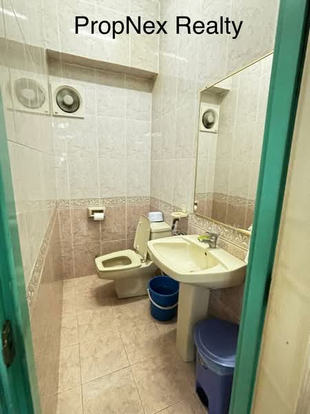 Shop / Office for Sale in Diamond Square (Setapak) - Erica Chew - Bathroom - PropertyGuru.com.my