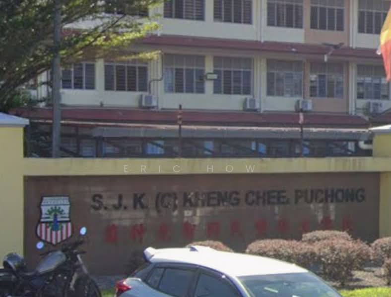 Apartment for Sale at Sri Pinang Apartment - Eric How - PropertyGuru.com.my