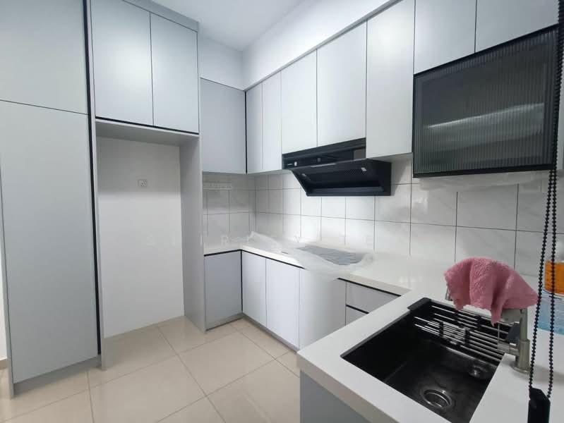 Condominium for Rent at Zen 6 - Shirley Teh - Kitchen - PropertyGuru.com.my