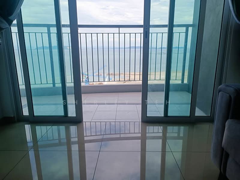 Condominium for Rent at Zen 6 - Shirley Teh - Balcony - PropertyGuru.com.my