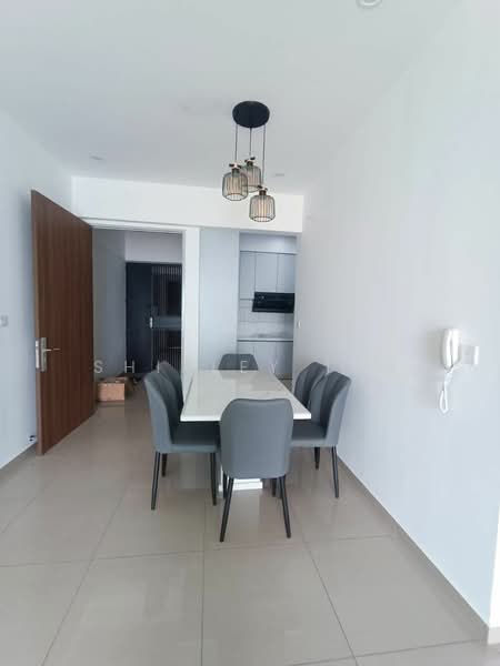 Condominium for Rent at Zen 6 - Shirley Teh - Dining Room - PropertyGuru.com.my