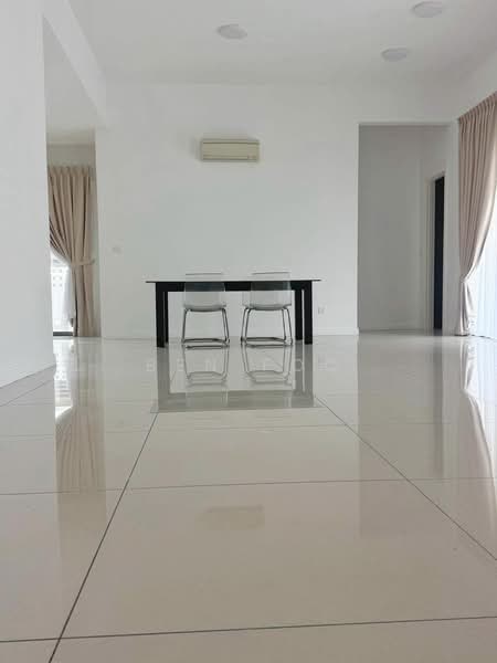 Rumah Berkembar untuk Disewa di Iskandar Puteri (Nusajaya) (Johor) - Ben Foo - Living Room - PropertyGuru.com.my