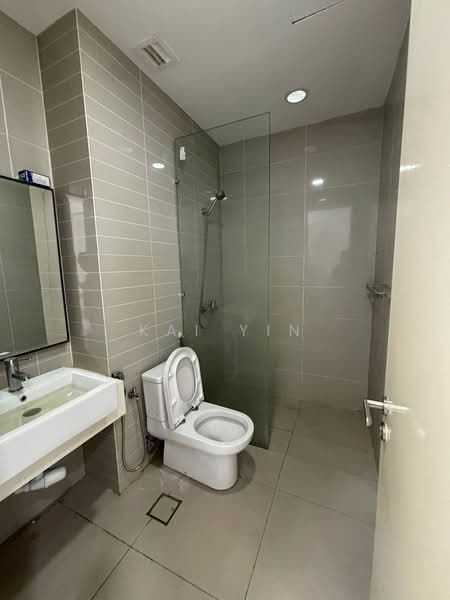 Kondominium untuk Disewa di The Veo - Kai Yin - Bathroom - PropertyGuru.com.my