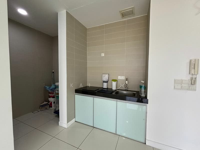 Kondominium untuk Disewa di The Veo - Kai Yin - Kitchen - PropertyGuru.com.my