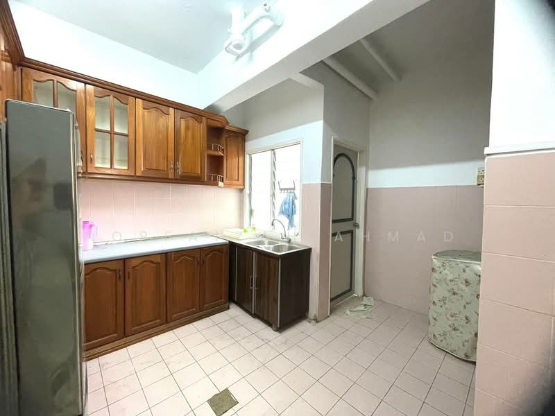Condominium for Sale at Evergreen Park Acorn & Hazel - Norfaizah Ahmad - Kitchen - PropertyGuru.com.my