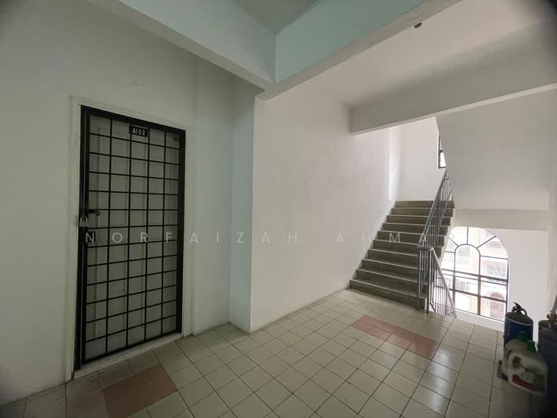 Condominium for Sale at Evergreen Park Acorn & Hazel - Norfaizah Ahmad - Entrance - PropertyGuru.com.my