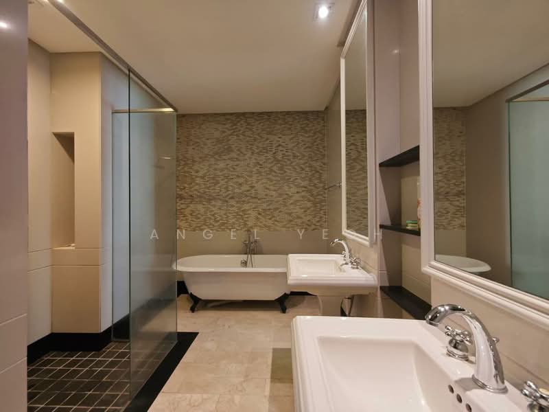 Kondominium untuk Disewa di Quayside Condominium - Angel Yeoh - Bathroom - PropertyGuru.com.my