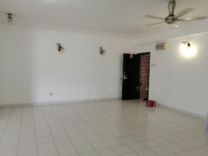 Service Residence for Sale at Fortune Avenue - Charmaine Tan - Living Room - PropertyGuru.com.my