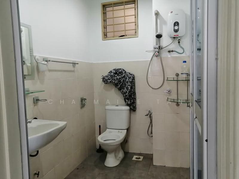 Service Residence for Sale at Fortune Avenue - Charmaine Tan - Bathroom - PropertyGuru.com.my