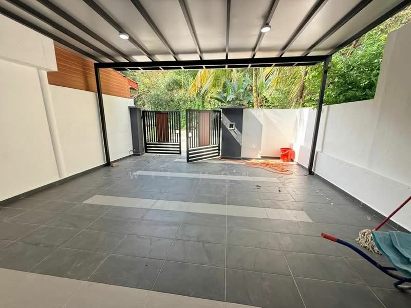 1-storey Terraced House for Sale in Masai (Johor) - Wil Mong - Exterior - PropertyGuru.com.my