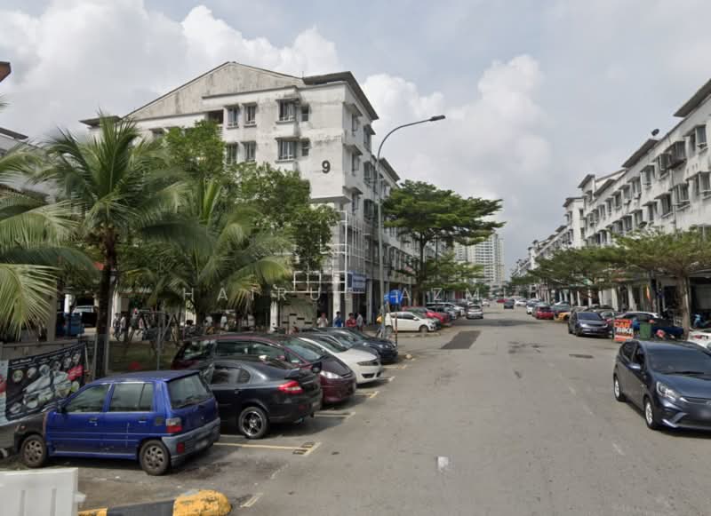 Pangsapuri untuk Disewa di Dataran Otomobil - Hairul Azmi - Exterior - PropertyGuru.com.my