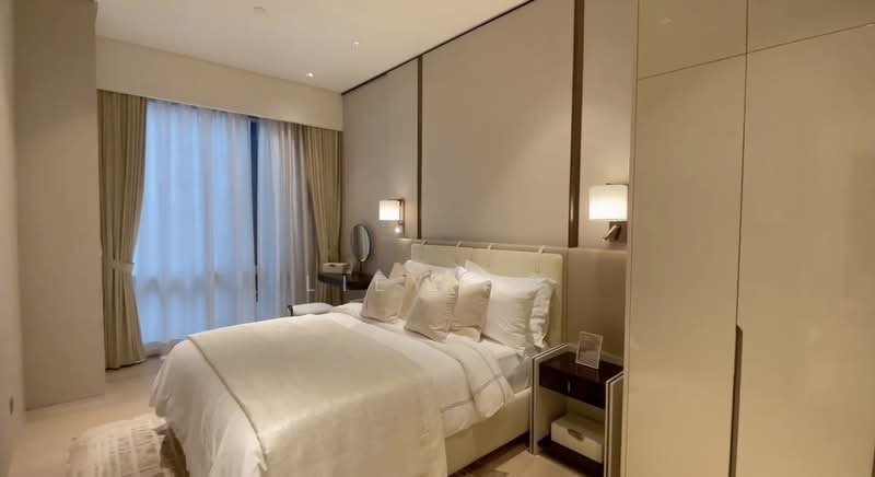 Servis Apartment untuk Dijual di Pavilion Square - Lily Ho - Bedroom - PropertyGuru.com.my