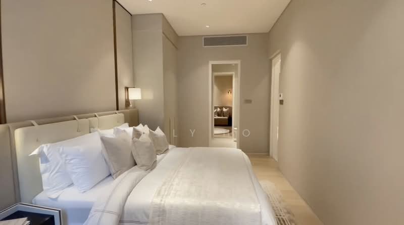 Servis Apartment untuk Dijual di Pavilion Square - Lily Ho - Bedroom - PropertyGuru.com.my