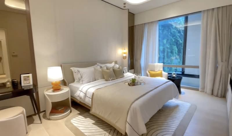 Servis Apartment untuk Dijual di Pavilion Square - Lily Ho - Bedroom - PropertyGuru.com.my