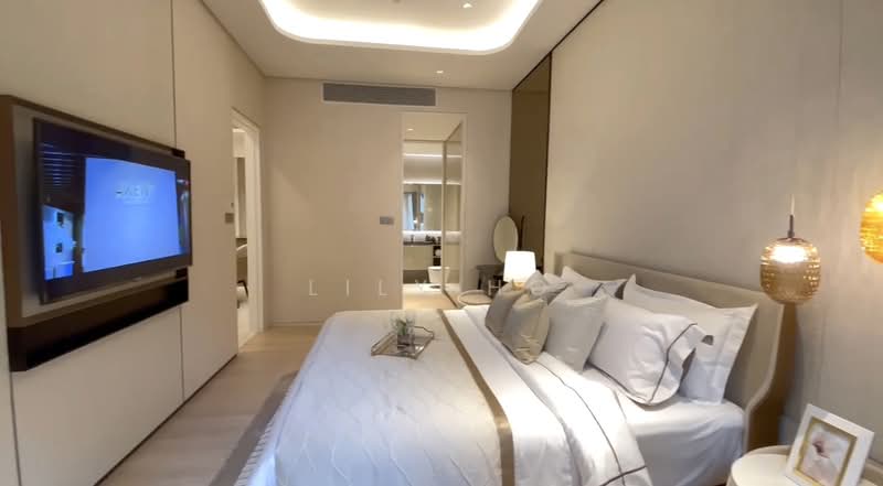 Servis Apartment untuk Dijual di Pavilion Square - Lily Ho - Bedroom - PropertyGuru.com.my