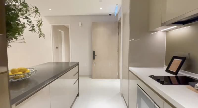 Servis Apartment untuk Dijual di Pavilion Square - Lily Ho - Kitchen - PropertyGuru.com.my
