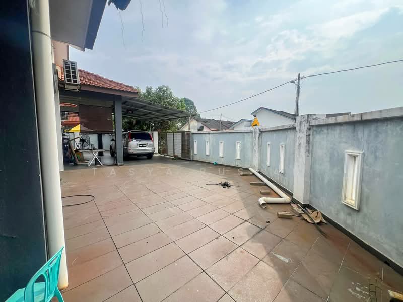 Rumah Teres 1 Tingkat untuk Dijual di Telok Panglima Garang (Selangor) - Tasya Ruslan - Exterior - PropertyGuru.com.my