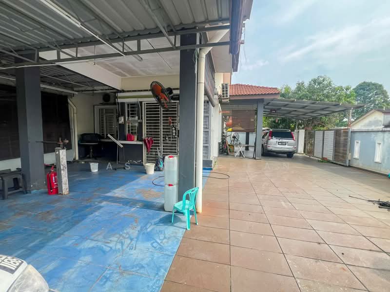 Rumah Teres 1 Tingkat untuk Dijual di Telok Panglima Garang (Selangor) - Tasya Ruslan - Exterior - PropertyGuru.com.my