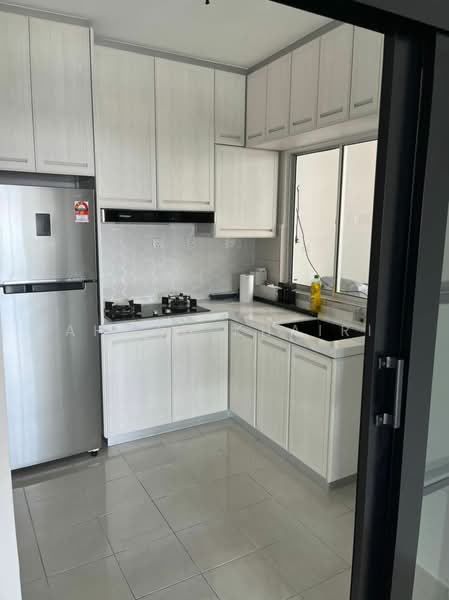 Apartment for Rent at Suria Pantai - Ahmad Khairi - Kitchen - PropertyGuru.com.my