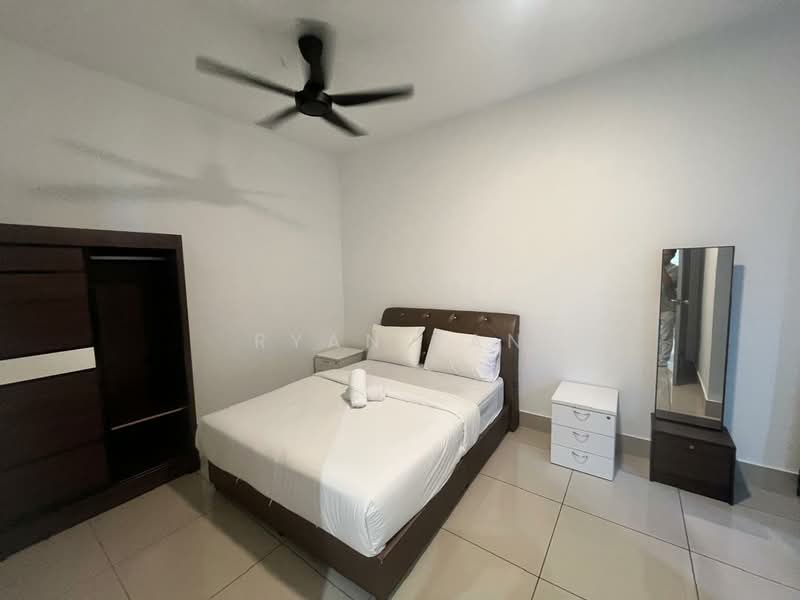 Servis Apartment untuk Dijual di Serviced Residence @ Razak City Residences (RC Residences) - Ryan Tan - Bedroom - PropertyGuru.com.my