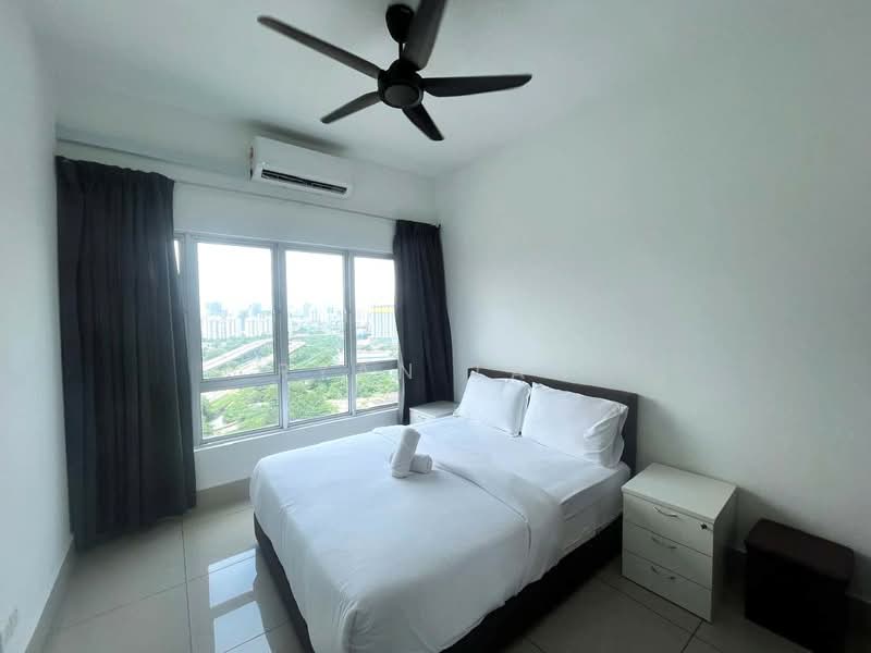 Servis Apartment untuk Dijual di Serviced Residence @ Razak City Residences (RC Residences) - Ryan Tan - Bedroom - PropertyGuru.com.my