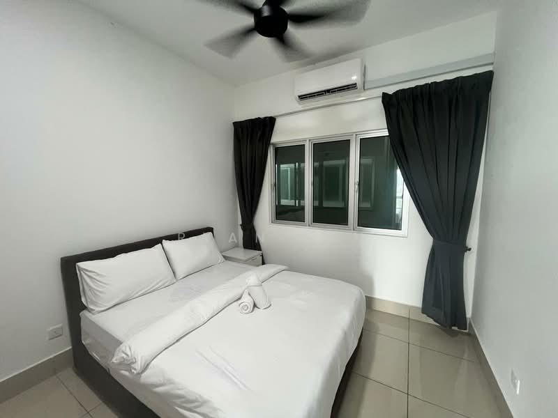 Servis Apartment untuk Dijual di Serviced Residence @ Razak City Residences (RC Residences) - Ryan Tan - Bedroom - PropertyGuru.com.my
