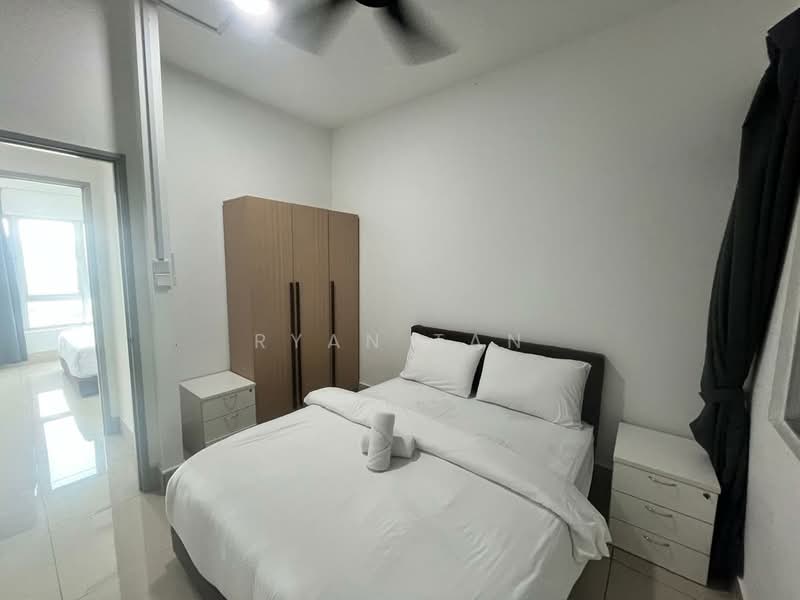 Servis Apartment untuk Dijual di Serviced Residence @ Razak City Residences (RC Residences) - Ryan Tan - Bedroom - PropertyGuru.com.my