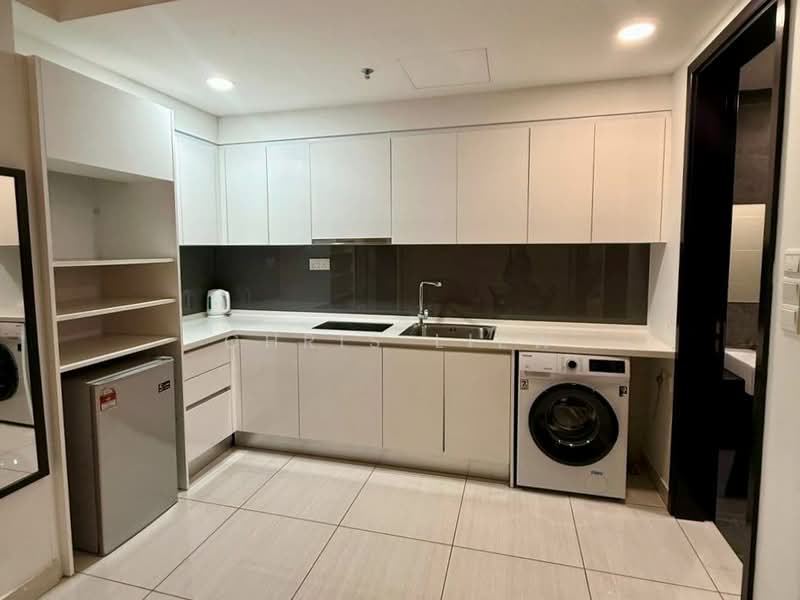 Apartment for Sale at Almas - Chris Liew - Kitchen - PropertyGuru.com.my